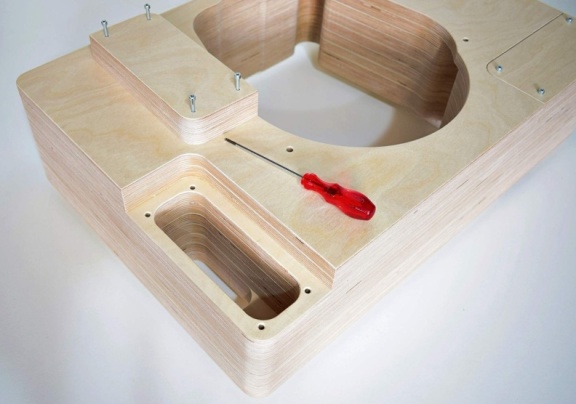 Garrard 401 XXL plus - 006